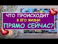 ЧТО ПРОИСХОДИТ В ЕГО ЖИЗНИ ПРЯМО СЕЙЧАС? Таро Онлайн Расклад Diamond Dream Tarot