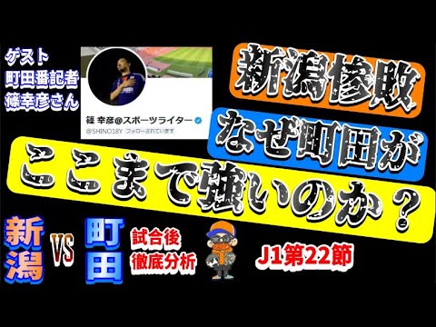 まい!!!プロフィール必読!!!! J1 League Round 22 Special Review Edition/Guest: Yukihiko