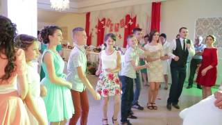 КОШЕЛЯ VIDEO Ваня & Оксанка танці с Боржавське Гребля  DJ Міша Русин