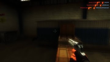 CSS | Sick Deagle Ace