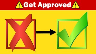 Snapchat Ads Disapproved ? Learn How To Get Approved 👍
