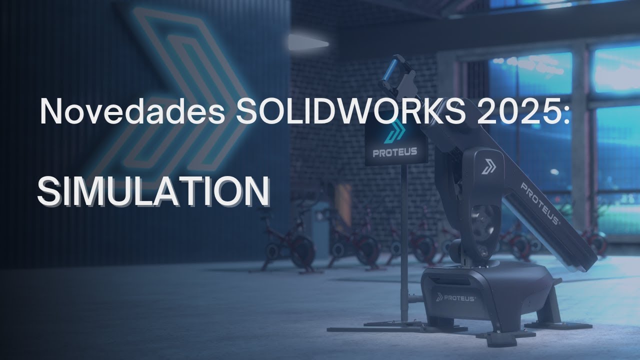 Novedades de SOLIDWORKS 2025: SIMULATION - YouTube
