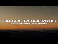 Abraham Mateo, Omar Montes - Falsos Recuerdos 💔 (Letra)