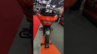 The Legendary Harley-Davidson #shorts #shortvideo