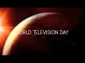 21 Novembre | Giornata Mondiale della Televisione WorldTVDay