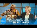 A Big Surprise from Mary J. Blige