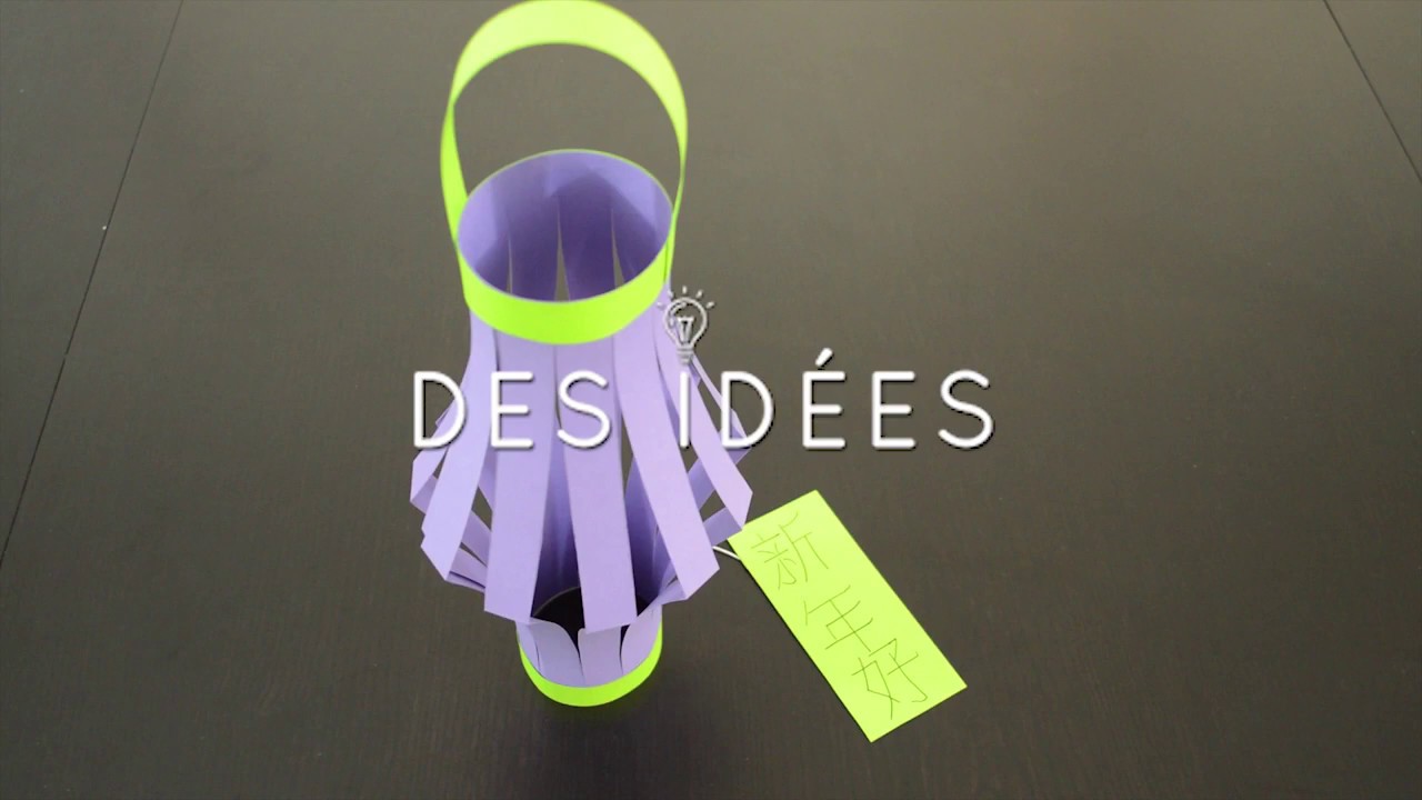 DIY : Fabriquez une lanterne chinoise traditionnelle
