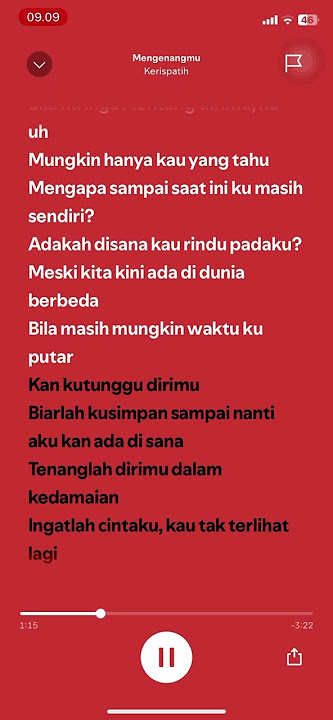 Kerispatih - Mengenangmu