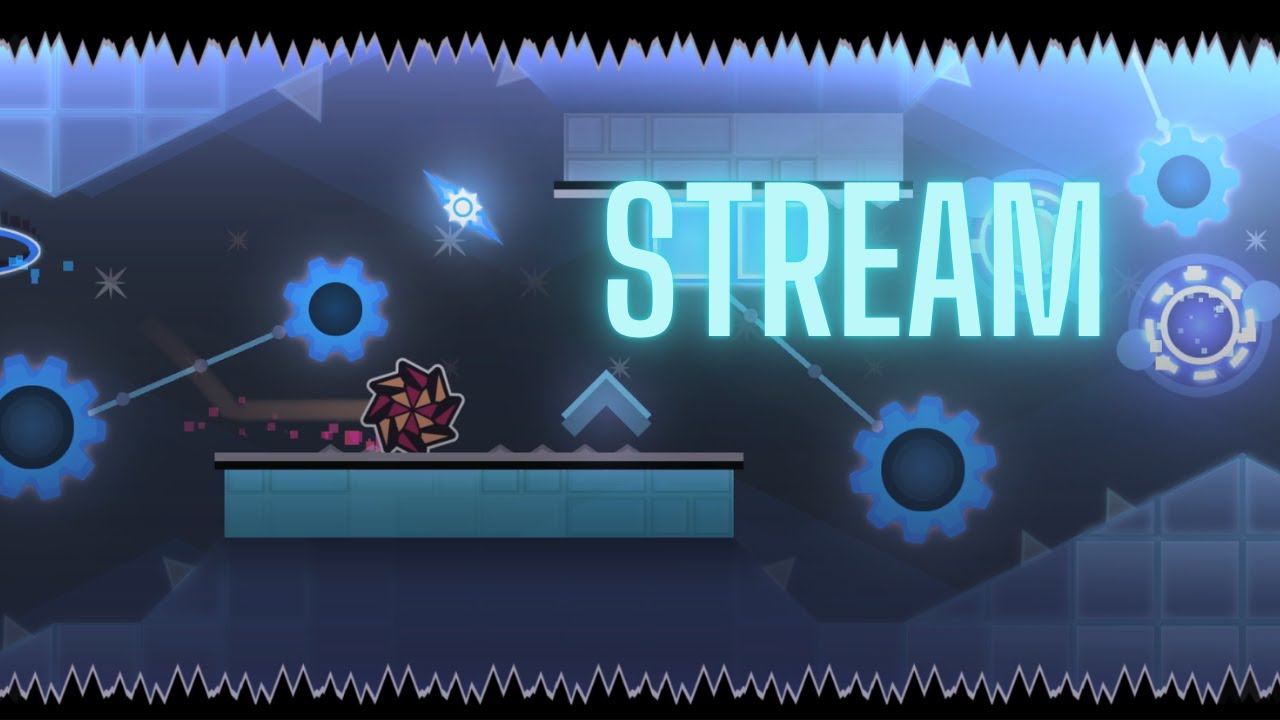 Build stream | GD - YouTube