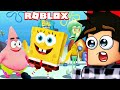 Bob lponge dans roblox  cest incroyable