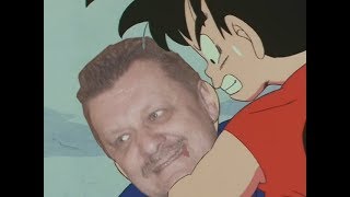 Someone is emotional - Zmajeva Kugla Z (old Serbian Dub)