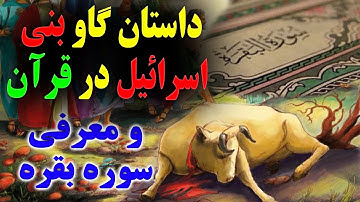 داستان گاو بنی اسرائیل در سوره بقره و معرفی این سوره