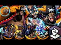 MARSHALL D TEACH GAMEPLAY ONE PIECE BOUNTY RUSH OPBR