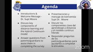 Hybrid Continuum Learning Model - November 18, 2020 [Elementary]