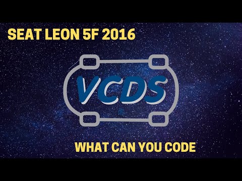 VCDS - SEAT