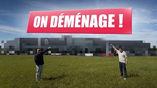 ON S'AGRANDIT !?