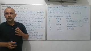 Exemplo: Regras de Inferência (MDI)