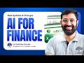 AI for Finance 2026: What Every Finance Professional Must Know!