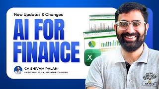 AI for Finance 2026: What Every Finance Professional Must Know!