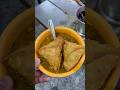 Street samosa chaat || Amritsari  zayika with Upfoodie #shorts #samosa #dillistreetfood #amritsar