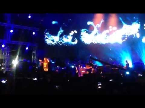 20140607 張惠妹《2014新加坡春浪音乐节》- 人質