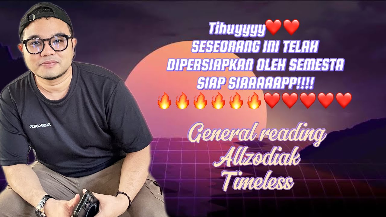 ❤️SHOCK!! SESEORANG INI TELAH DIPERSIAPKAN SEMESTA UNTUK LU!!❤️