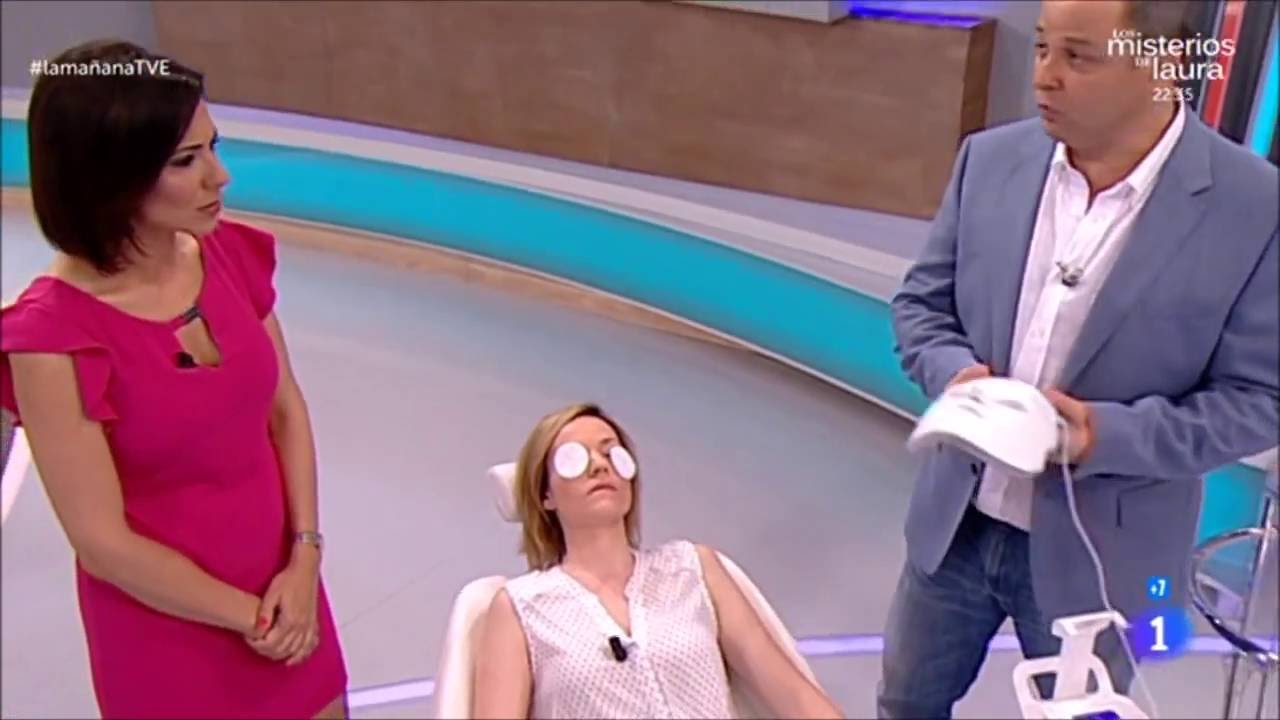 botox meaning El Dr. Moisés Amselem en el programa de TV Saber Vivir