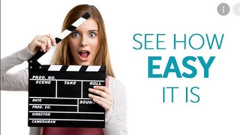 To People Who Want To Create Videos Online But Can