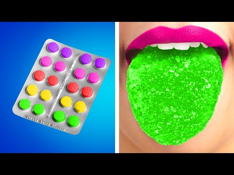 SNEAK FOOD ANYWHERE! Snack Sneaking Ideas Anywhere You Go By KABOOM!