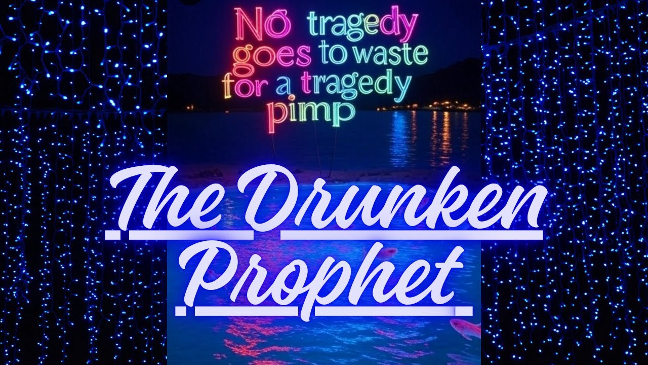 TRPP'S TRUE TALK- Review- The False Pocket Prophet- Disturbing Behavior