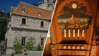 Hillside Manor Strongbox Puzzle Guide In Crimson Desert Saints Necklace Reward