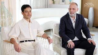 Rami Malek & Ira Sachs | Kering’s Women In Motion Talk