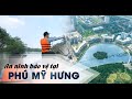 Bật mí hoạt động an ninh bảo vệ tại khu Hồ Bán Nguyệt