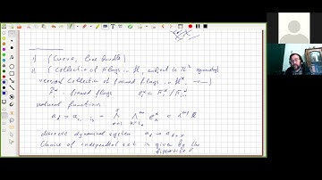 Vladimir Fock | Goncharov–Kenyon integrable systems 3/3