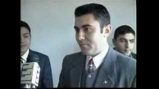 Besim Tibuk - Yusuf Ünal Türk Telekom Cep Tlf  Protestosu