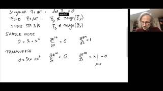 412 20 Numerical Bifurcation Analysis: Pseudo Arclength Continuation Part  1