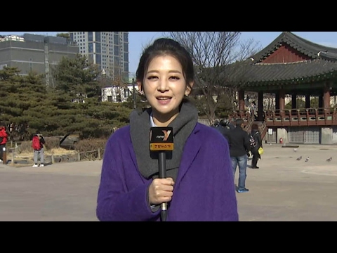 [날씨] 맑고 쌀쌀한 '우수'…내일 기온 올라 포근 / 연합뉴스TV (Yonhapnews TV)