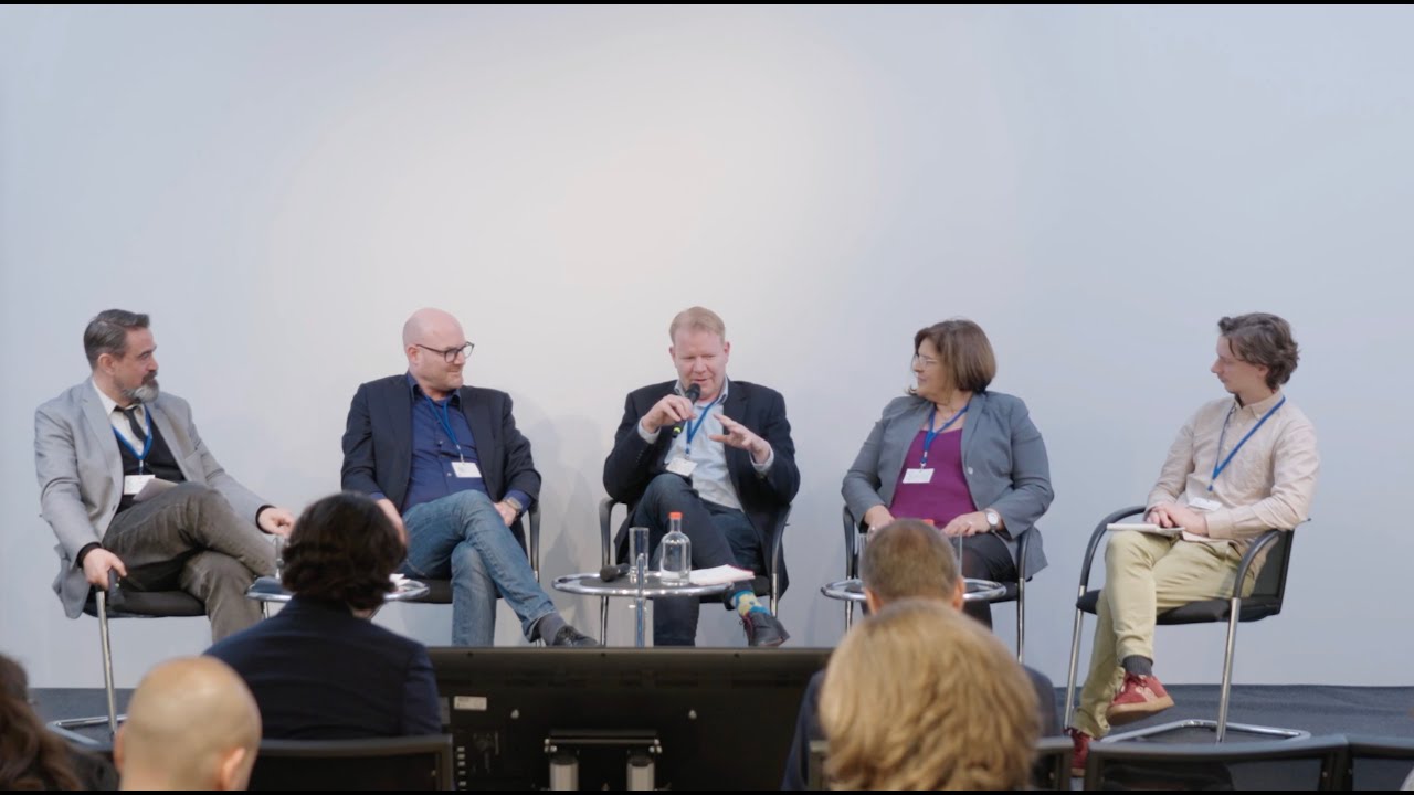 How to Accelerate the Shift to Climate neutrality. Part 5: Panel Discussion