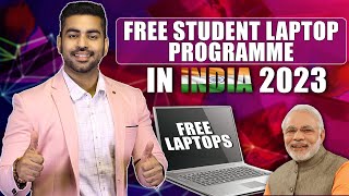 Free Student Laptop Program 2023 | New Govt. schemes 2023 | Praveen Dilliwala screenshot 3