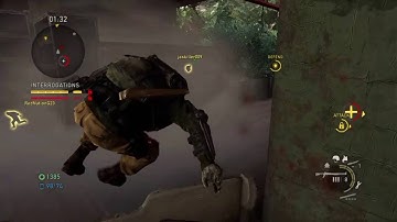 TLOU A Brutal Shiv execution