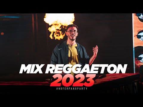 MIX REGGAETON 2023 – Previa y Cachengue – Fer Palacio | DJ Set