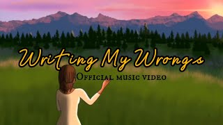 Writing My Wrongs