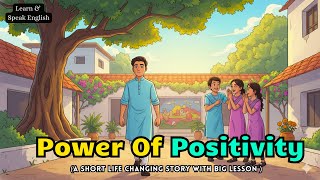 The Power of Positivity | Watch This Before You Lose Faith in Yourself | Inspirational Stories