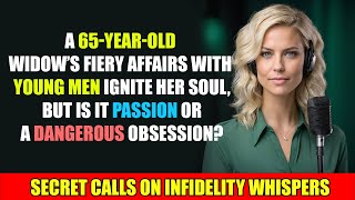 Young Men’s Fiery Touch Revives a 65-Year-Old Widow? – A True Infidelity Story