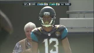 2013   Week 16 – Titans 20 @ Jags 16