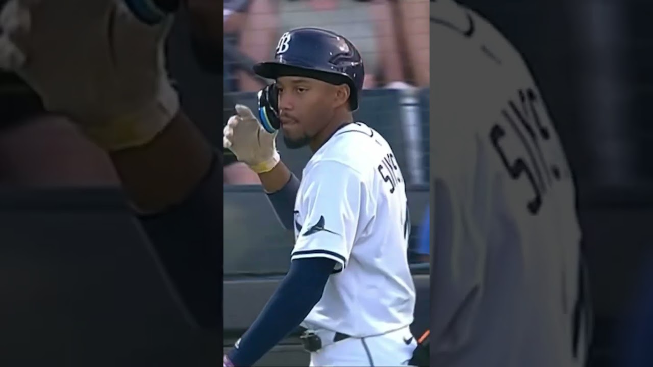 Noah Cameron gets his first career strikeout. 