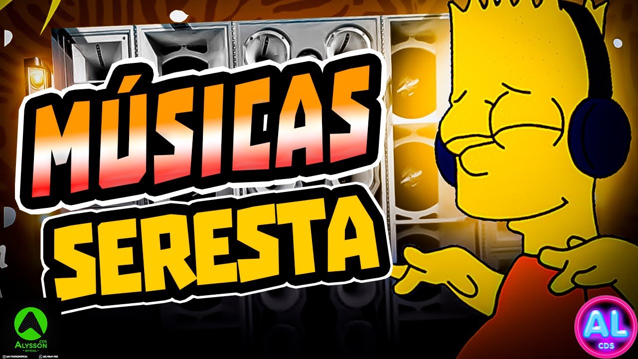 MÚSICAS DE SERESTA 2025 - AS MAIS TOCADAS DO TIK TOK 2025 - SELEÇÃO SERESTA PRA PAREDÃO - HITS 2025