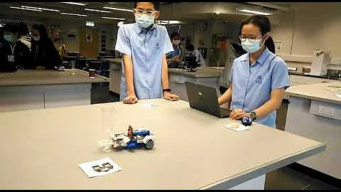 CAIS STEM Week Highlight