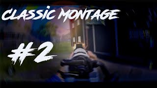 Classic Montage Wither Op Pubg Mobile Moonlight