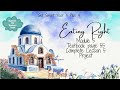 GET SMART PLUS 4 YEAR 4 | TEXTBOOK PAGE 55 | MODULE 5 EATING RIGHT | PROJECT
